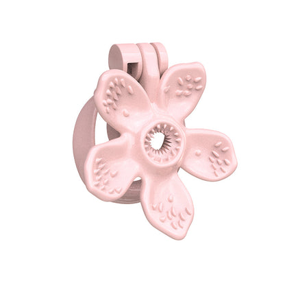 Solid Bloom Keeper Chastity Cage