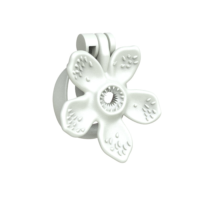 Solid Bloom Keeper Chastity Cage