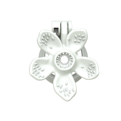 Solid Bloom Keeper Chastity Cage