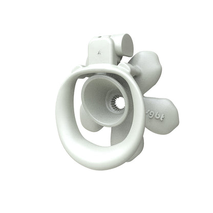 Solid Bloom Keeper Chastity Cage