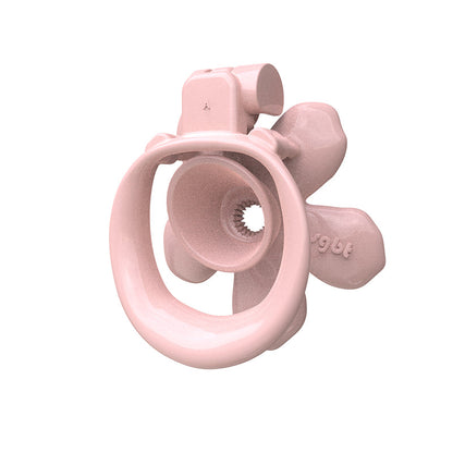 Solid Bloom Keeper Chastity Cage