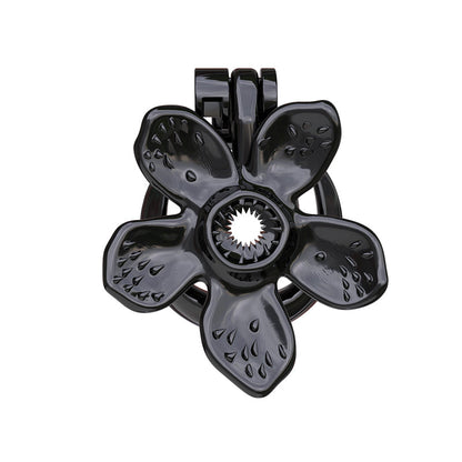 Solid Bloom Keeper Chastity Cage