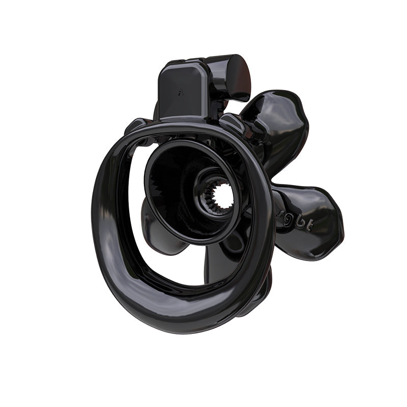 Solid Bloom Keeper Chastity Cage