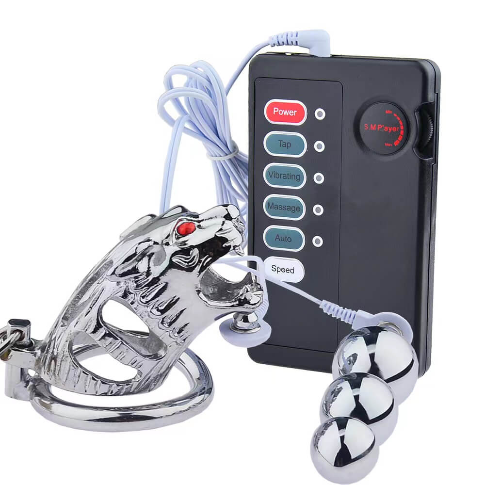 Electronic Stimulation Console Accessory Kit