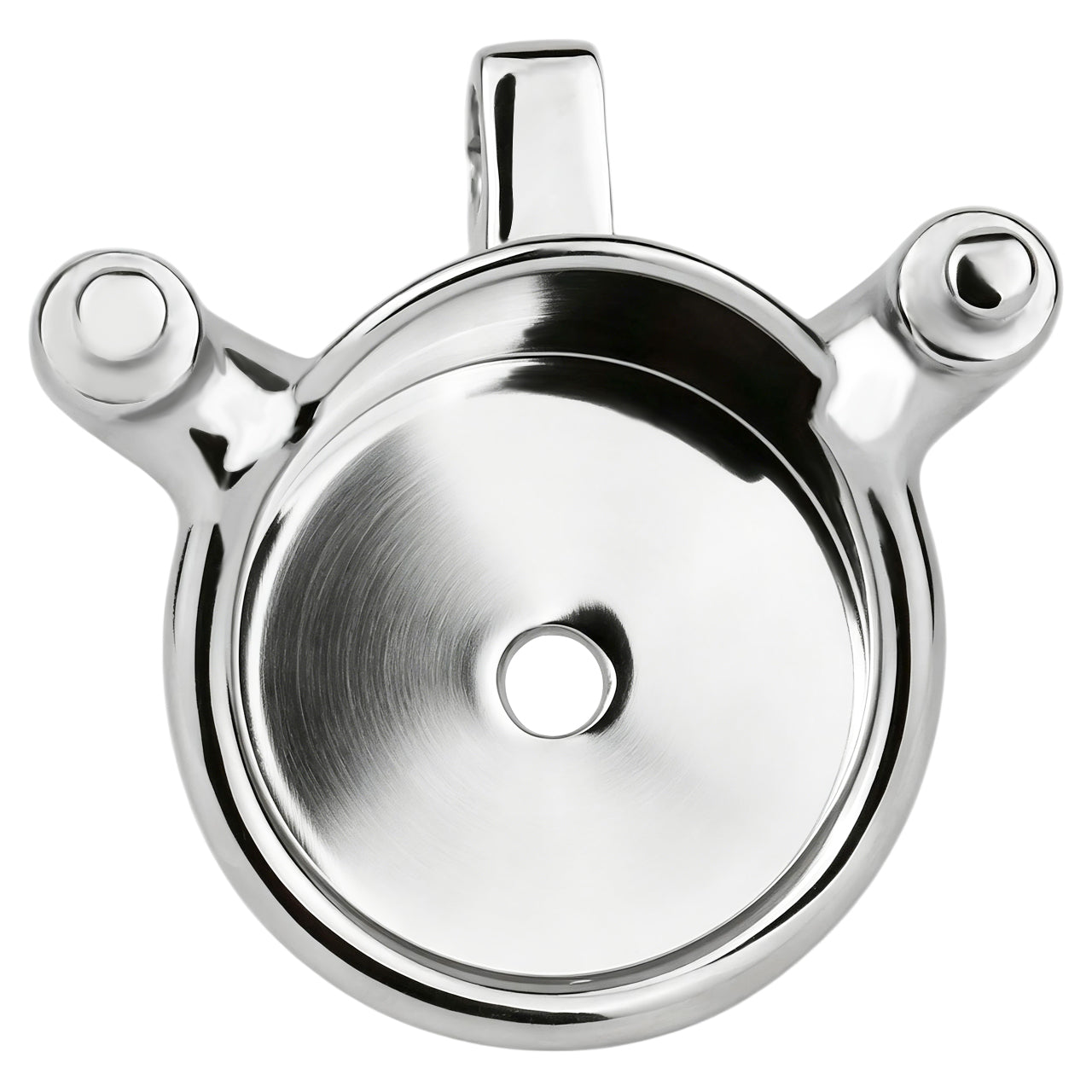 Tongbao Coin-Motif Chastity Lock