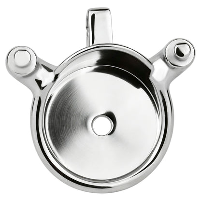 Tongbao Coin-Motif Chastity Lock