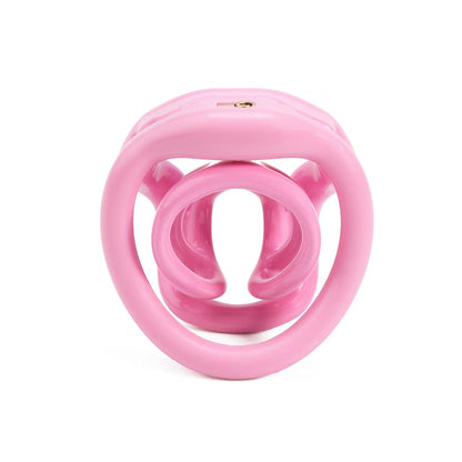 Ultra-Micro Dual-Layer Chastity Cage 4