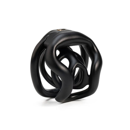 Ultra-Micro Dual-Layer Chastity Cage 6