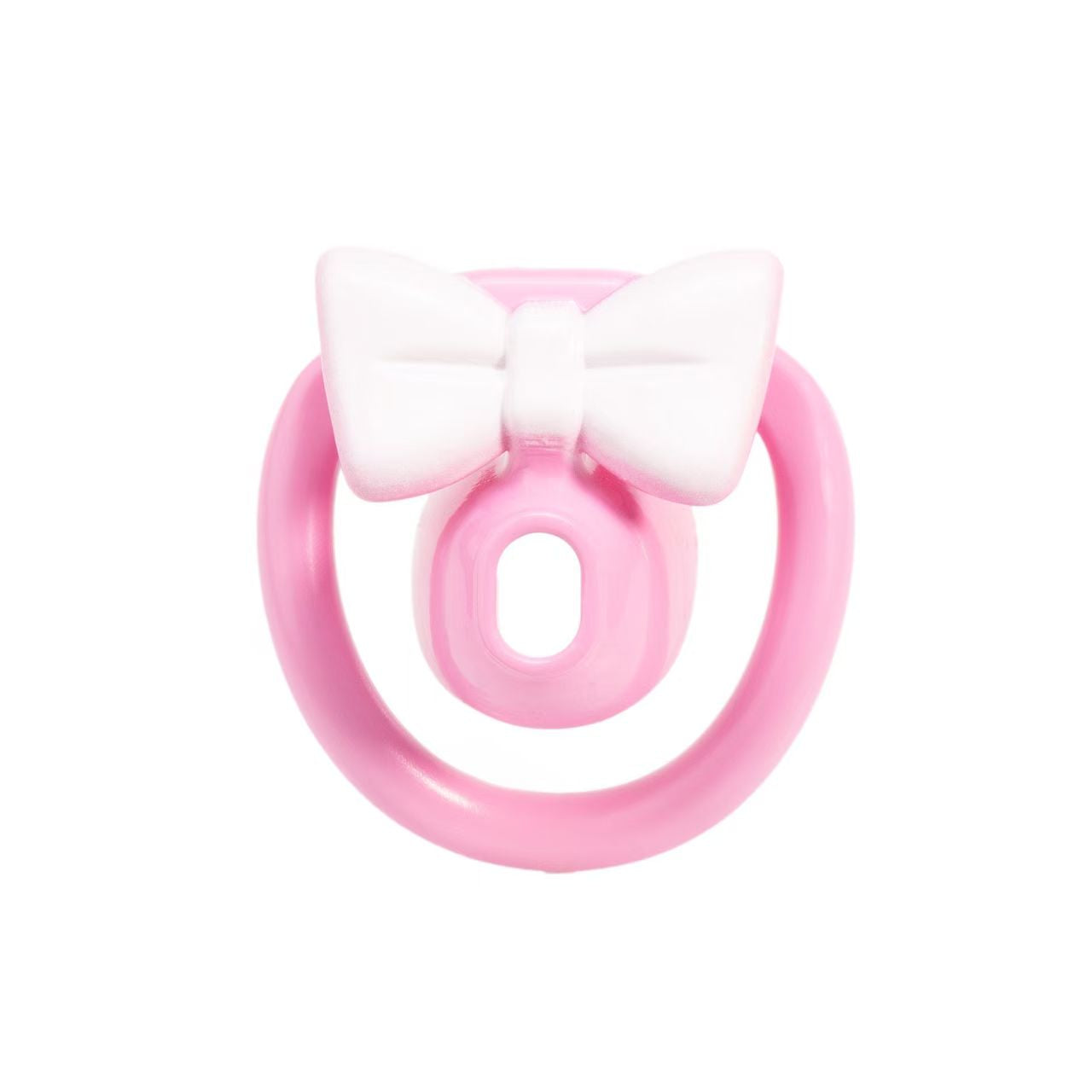 Micro Pacifier Chastity Cage