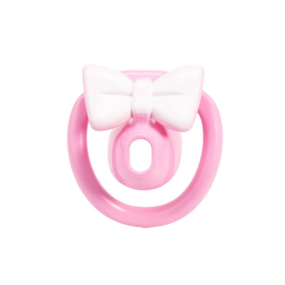 Micro Pacifier Chastity Cage