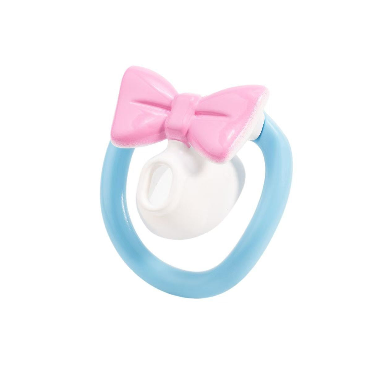 Micro Pacifier Chastity Cage