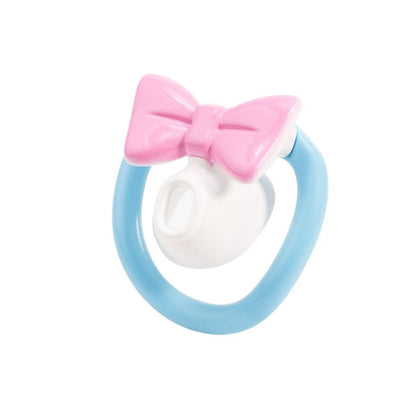 Micro Pacifier Chastity Cage