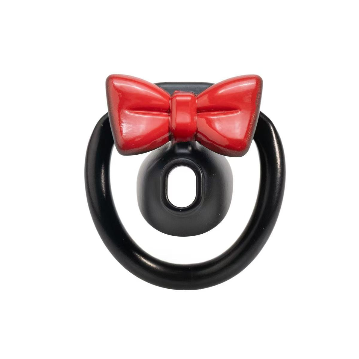 Micro Pacifier Chastity Cage