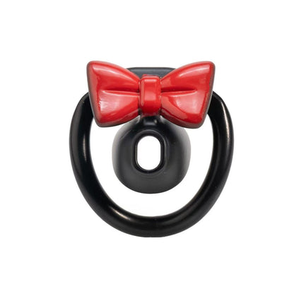 Micro Pacifier Chastity Cage