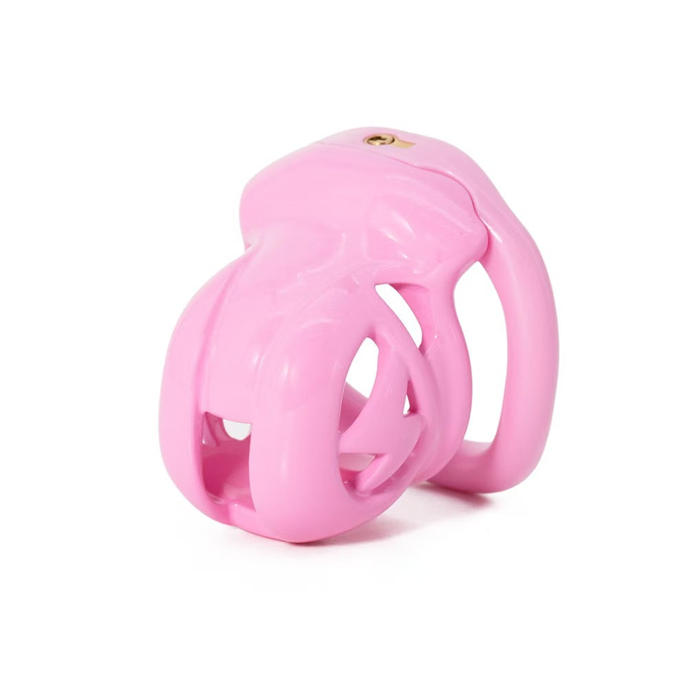 Viper Four-Size Chastity Cage