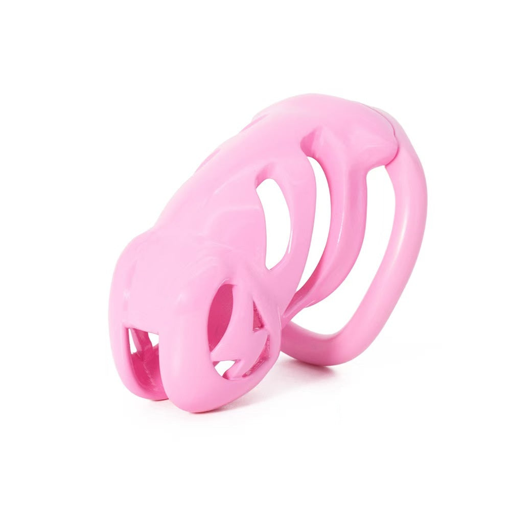 Viper Four-Size Chastity Cage