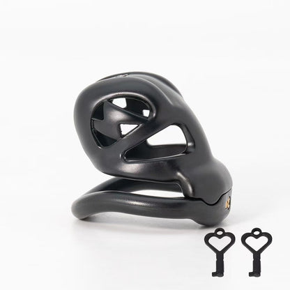Viper Four-Size Chastity Cage