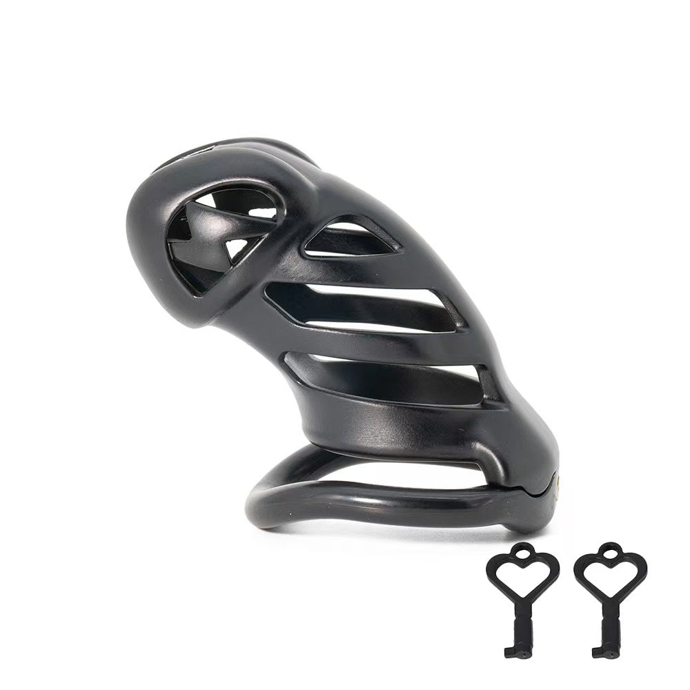 Viper Four-Size Chastity Cage