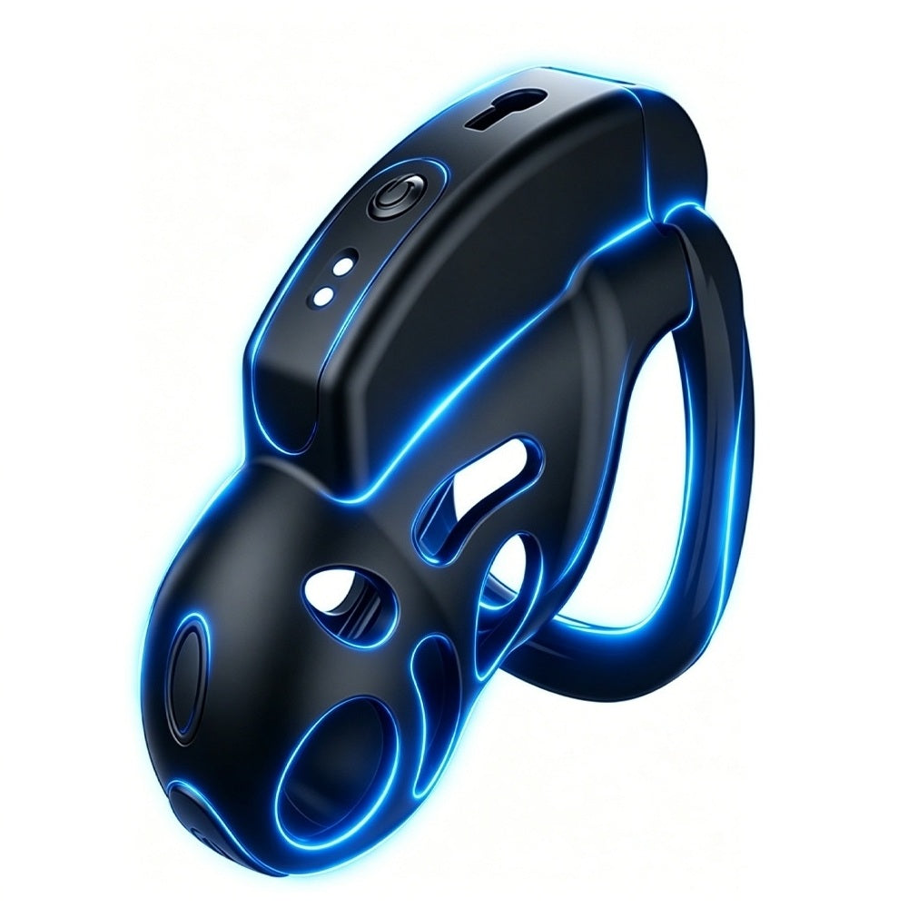 War Dragon Inferno Chastity Cage