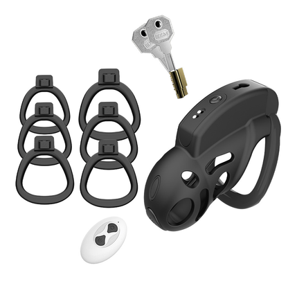 War Dragon Inferno Chastity Cage