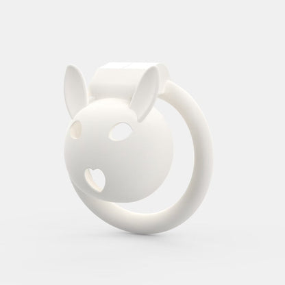 White Rabbit CB Chastity Cage 4